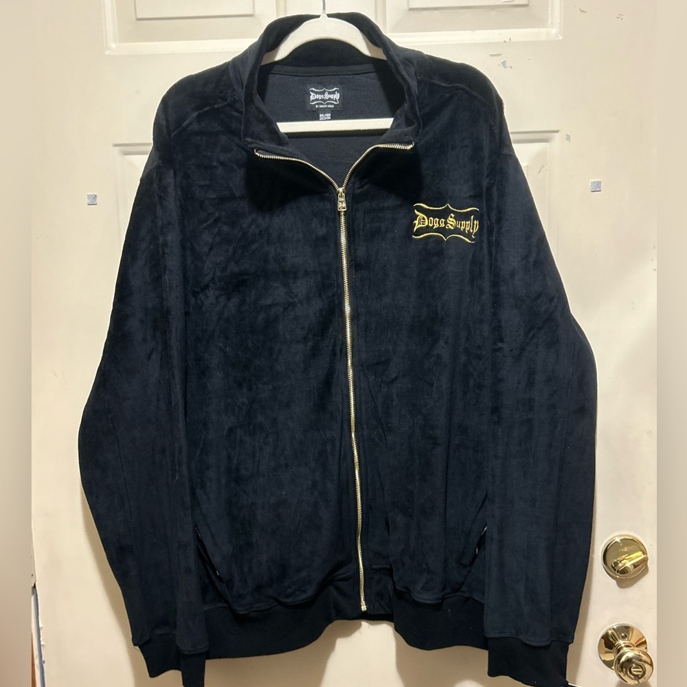 Snoop Dog Track Jacket